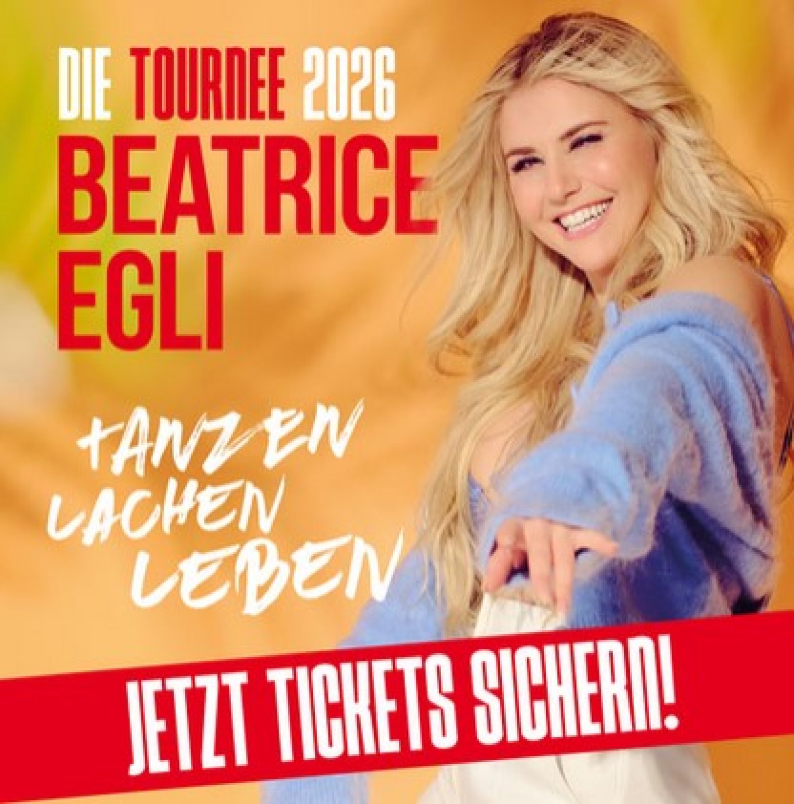 Beatrice Egli Tour